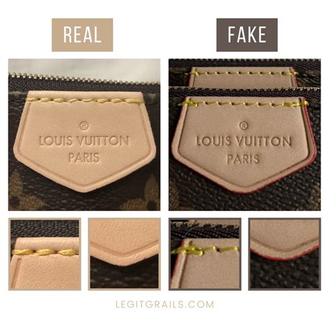 louis vuitton clutch bag real vs fake|authentic louis vuitton stamp.